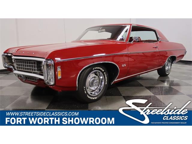 1969 Chevrolet Impala (CC-1604717) for sale in Ft Worth, Texas