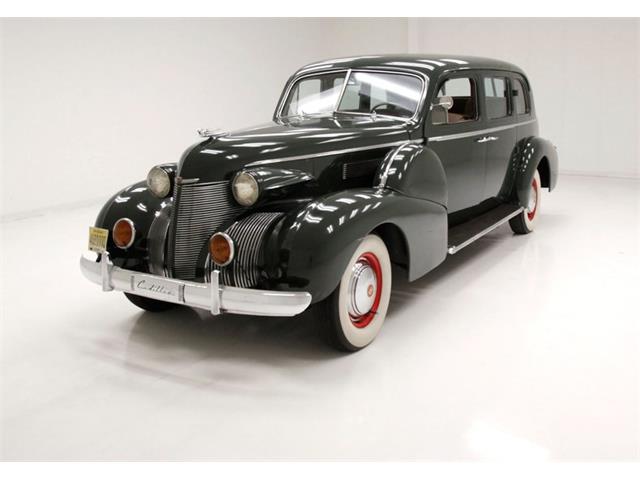 1939 Cadillac Series 75 (CC-1604722) for sale in Morgantown, Pennsylvania