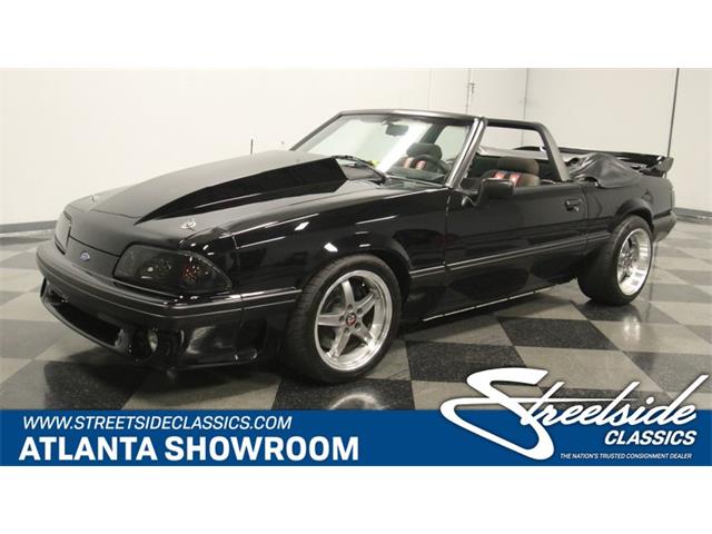 1991 Ford Mustang (CC-1604732) for sale in Lithia Springs, Georgia