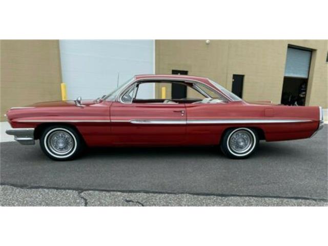 1961 Pontiac Ventura (CC-1604735) for sale in Cadillac, Michigan