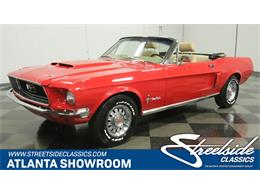 1968 Ford Mustang (CC-1604738) for sale in Lithia Springs, Georgia