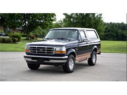 1995 Ford Bronco (CC-1604741) for sale in Cadillac, Michigan