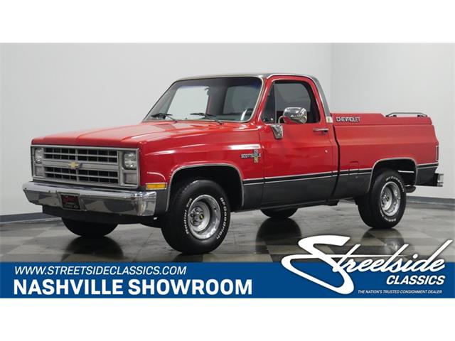 1986 Chevrolet C10 (CC-1604744) for sale in Lavergne, Tennessee