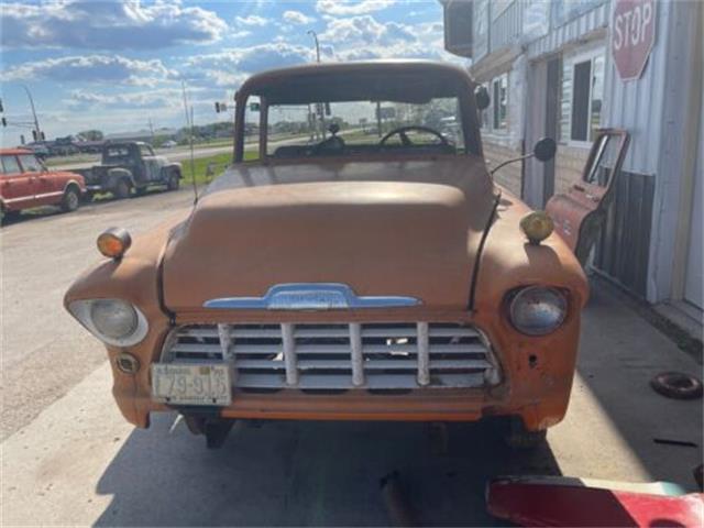 1956 Chevrolet Pickup (CC-1604747) for sale in Cadillac, Michigan