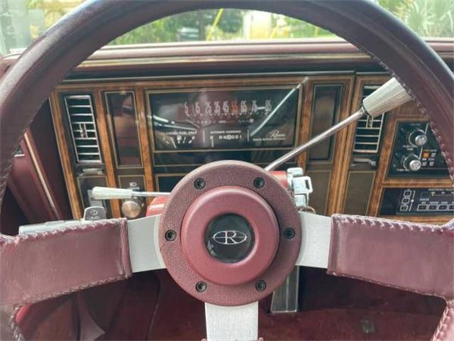 1984 Buick Riviera (CC-1604753) for sale in Cadillac, Michigan