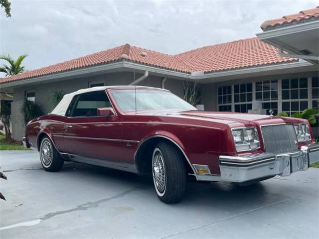 1984 Buick Riviera (CC-1604753) for sale in Cadillac, Michigan