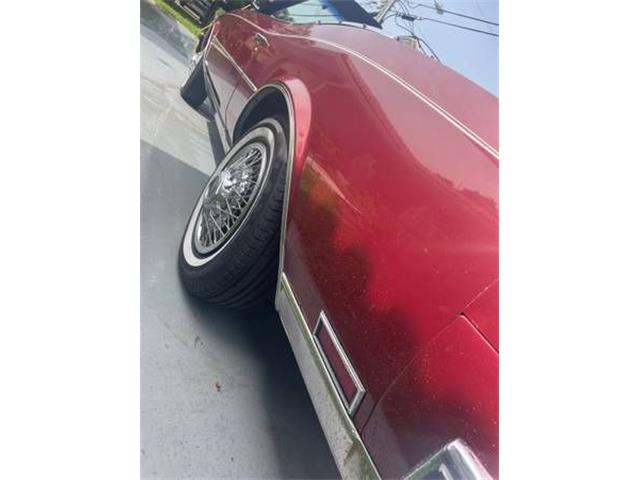 1984 Buick Riviera (CC-1604753) for sale in Cadillac, Michigan