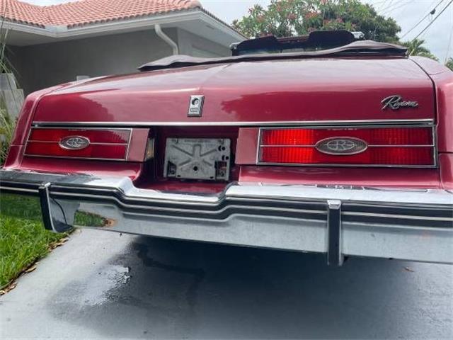 1984 Buick Riviera (CC-1604753) for sale in Cadillac, Michigan
