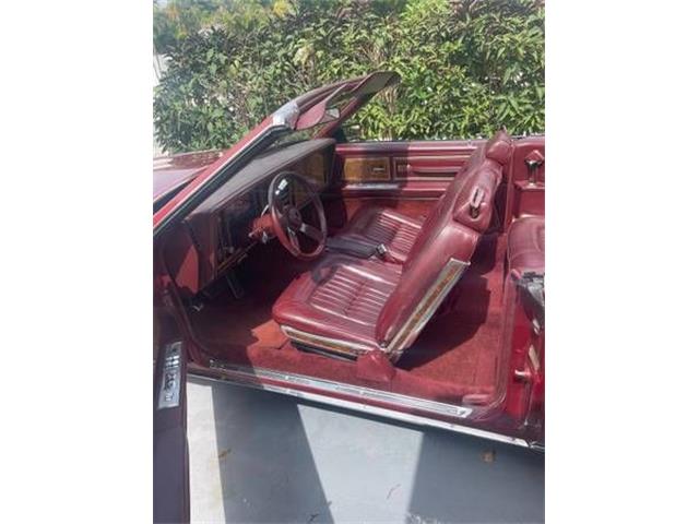 1984 Buick Riviera (CC-1604753) for sale in Cadillac, Michigan