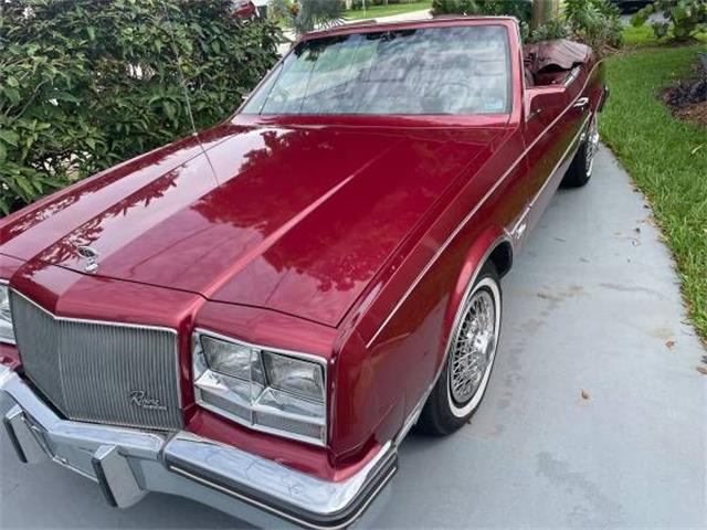 1984 Buick Riviera (CC-1604753) for sale in Cadillac, Michigan
