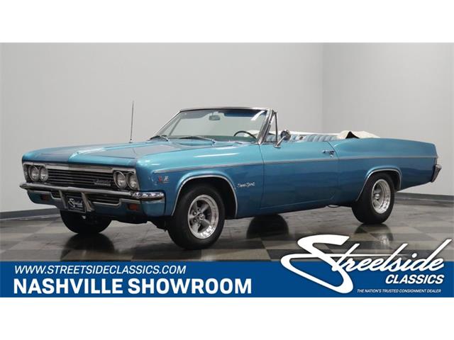 1966 Chevrolet Impala (CC-1604757) for sale in Lavergne, Tennessee