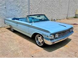 1963 Mercury Monterey (CC-1604773) for sale in Cadillac, Michigan