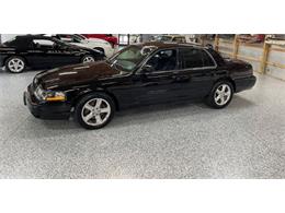 2003 Mercury Marauder (CC-1604778) for sale in Cadillac, Michigan