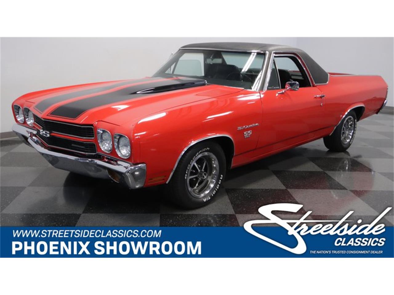 1970 Chevrolet El Camino for Sale | ClassicCars.com | CC-1604779