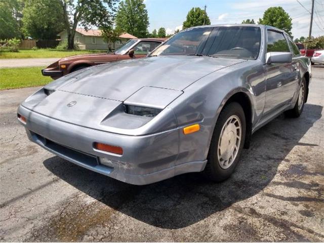 1987 Nissan 300ZX (CC-1604787) for sale in Cadillac, Michigan