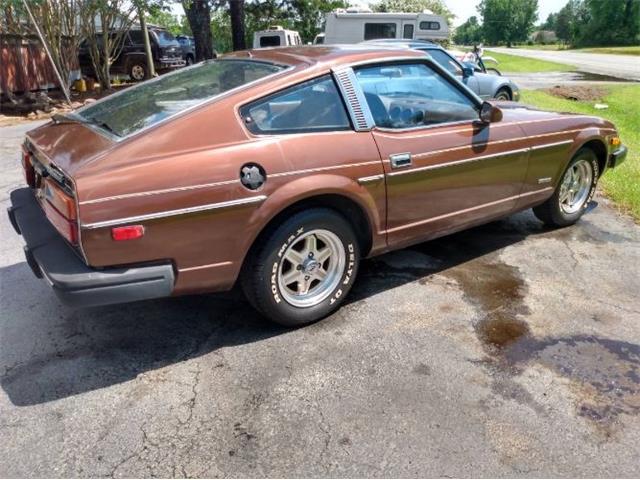 1979 Datsun 280ZX for Sale | ClassicCars.com | CC-1604792