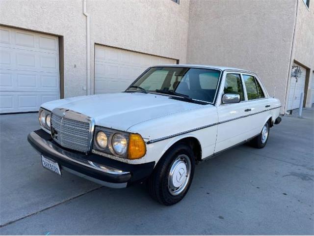 1980 Mercedes-Benz 240D (CC-1604805) for sale in Cadillac, Michigan