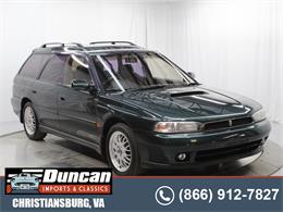 1995 Subaru Legacy (CC-1604810) for sale in Christiansburg, Virginia