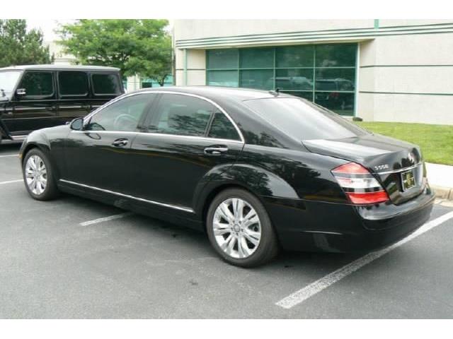 2009 Mercedes-Benz S55 (CC-1604821) for sale in Cadillac, Michigan
