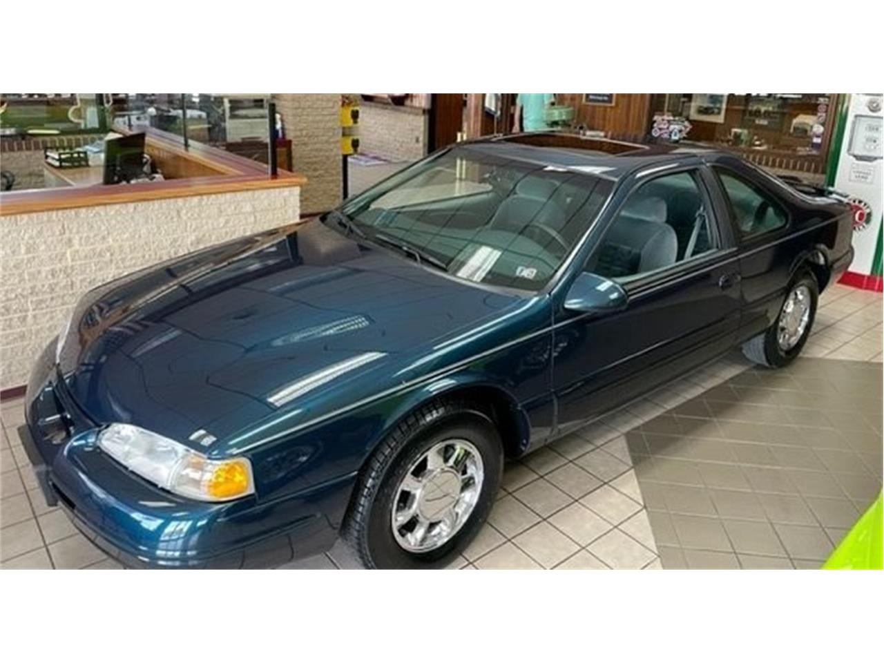 1997 Ford Thunderbird For Sale Wallpaper For Iphone