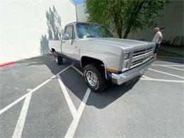 1985 Chevrolet K-10 (CC-1604840) for sale in Greensboro, North Carolina