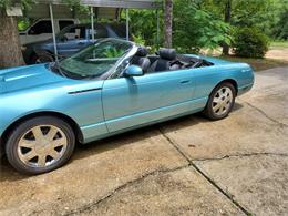 2002 Ford Thunderbird (CC-1600485) for sale in DOTHAN, Alabama