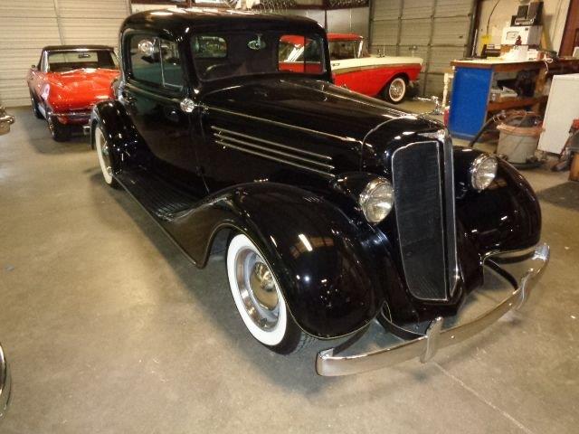 1935 Buick Coupe (CC-1604853) for sale in Greensboro, North Carolina