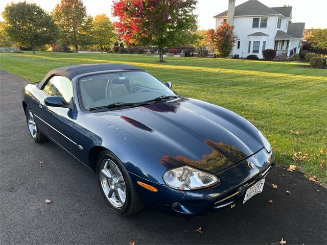 1997 Jaguar XK8 (CC-1600490) for sale in Lagrangeville, New York
