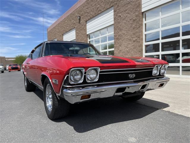 1968 Chevrolet Chevelle SS (CC-1604905) for sale in Henderson, Nevada