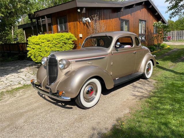 1938 Plymouth 5-Window Coupe (CC-1600491) for sale in Collingwood, Ontario