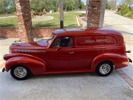 1940 Chevrolet Sedan Delivery (CC-1600493) for sale in Bonsall, California