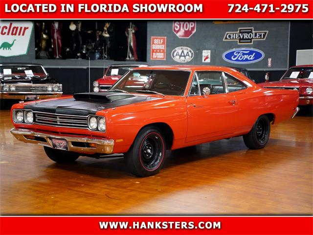 1969 Plymouth Road Runner (CC-1604930) for sale in Homer City, Pennsylvania