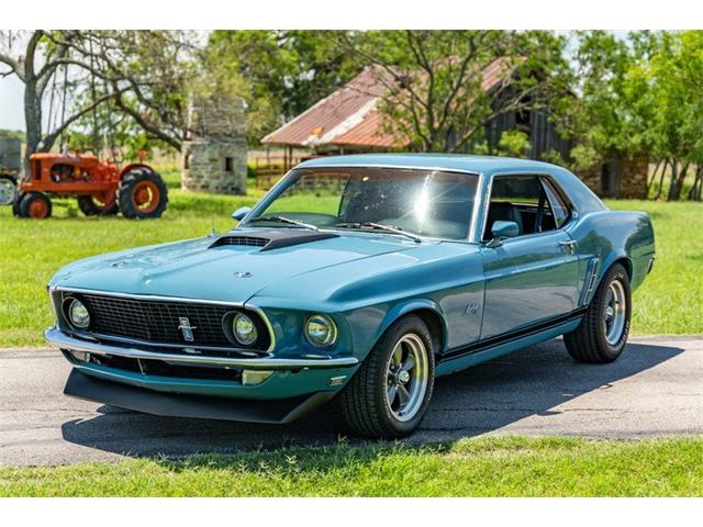 1969 Ford Mustang (CC-1604933) for sale in Fredericksburg, Texas