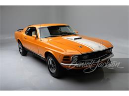 1970 Ford Mustang Mach 1 (CC-1604937) for sale in Las Vegas, Nevada