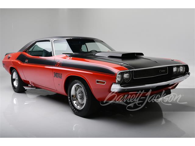 1970 Dodge Challenger T/A (CC-1604940) for sale in Las Vegas, Nevada