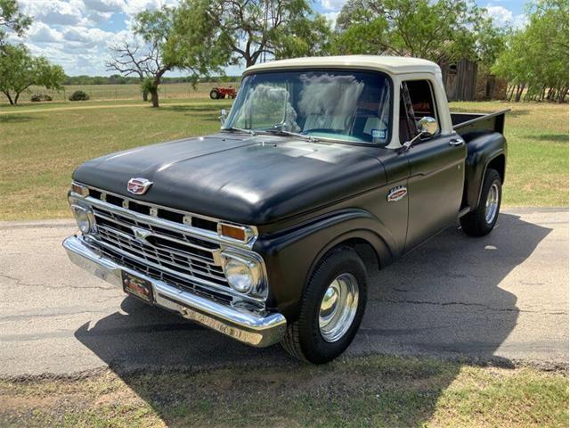 1966 Ford F100 (CC-1604942) for sale in Fredericksburg, Texas