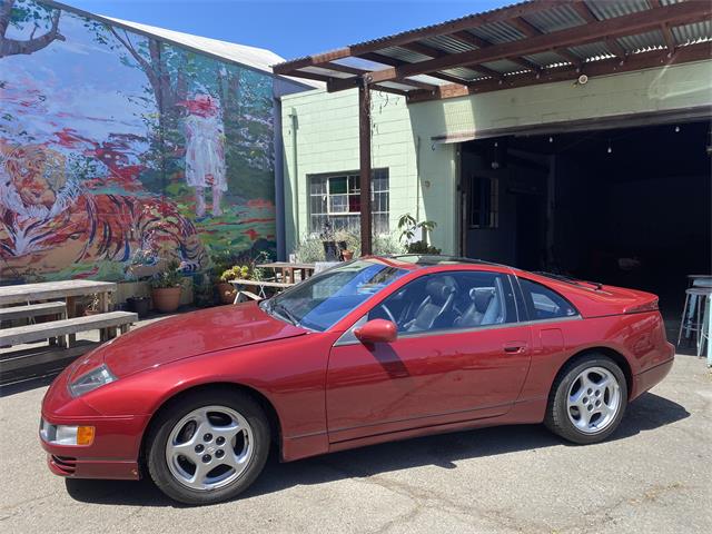 1991 Nissan 300ZX (CC-1600495) for sale in Oakland, California