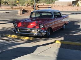 1957 Chevrolet Bel Air (CC-1600496) for sale in QUARTZSITE, Arizona