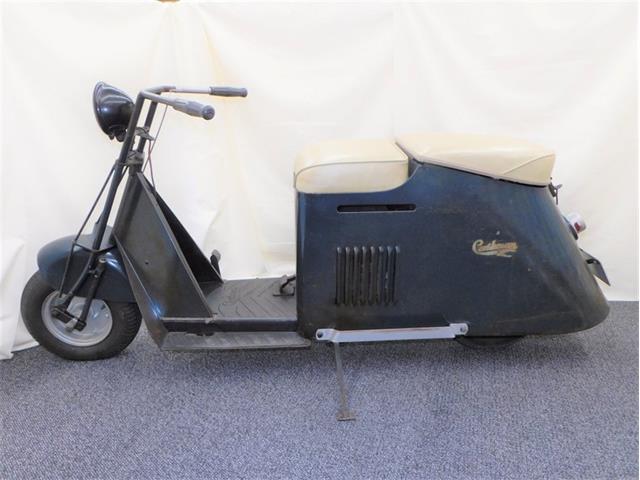 1946 Cushman Motorcycle (CC-1604970) for sale in Concord, North Carolina