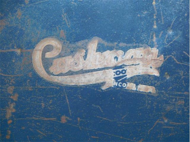 1946 Cushman Motorcycle (CC-1604970) for sale in Concord, North Carolina