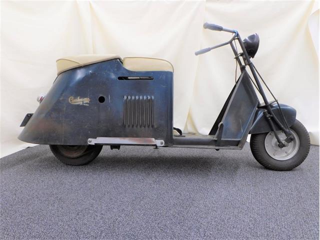 1946 Cushman Motorcycle (CC-1604970) for sale in Concord, North Carolina