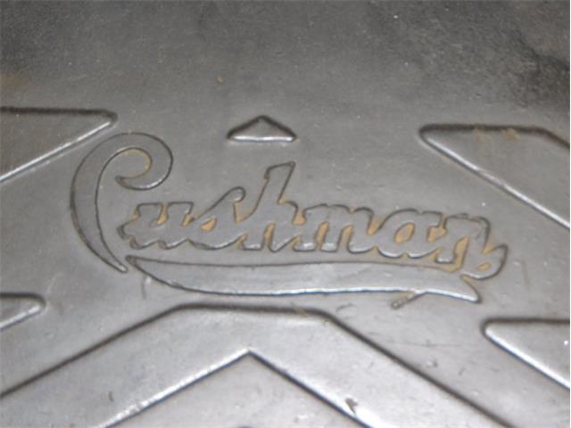 1946 Cushman Motorcycle (CC-1604970) for sale in Concord, North Carolina