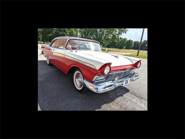 1957 Ford Fairlane 500 (CC-1604972) for sale in Gray Court, South Carolina