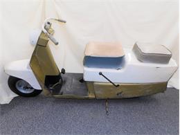 1957 Cushman Scooter (CC-1604973) for sale in Concord, North Carolina