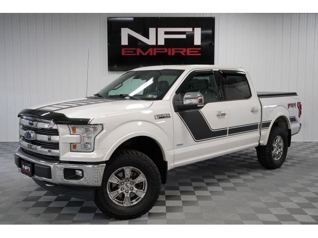 2017 Ford F150 (CC-1604976) for sale in North East, Pennsylvania
