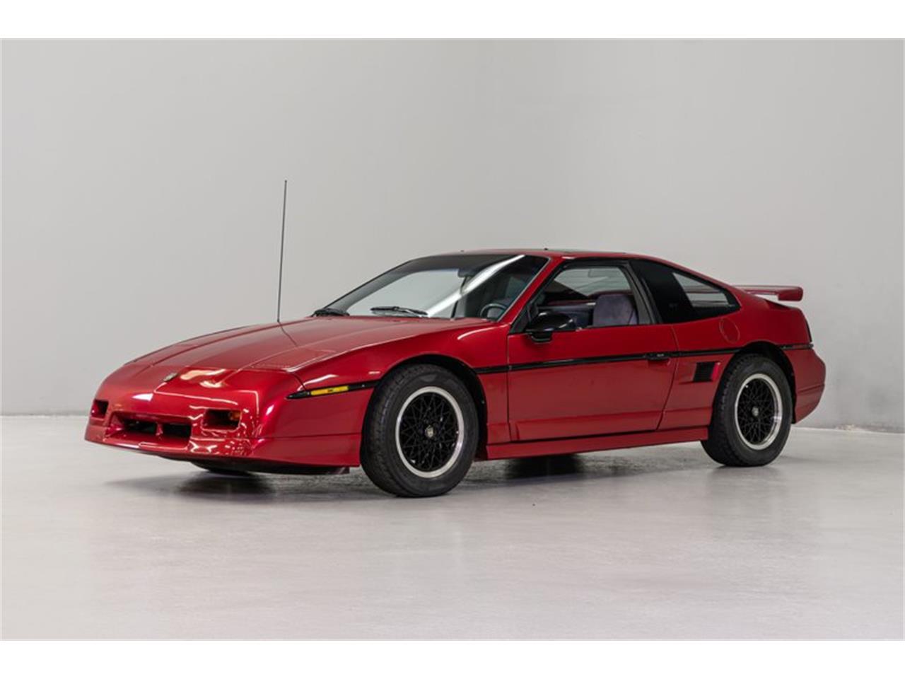 1988 Pontiac Fiero for Sale | ClassicCars.com | CC-1604978