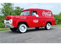 1957 Ford F100 (CC-1604982) for sale in Hilton, New York