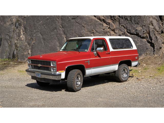 Used Chevrolet Blazer for Sale in Portland, OR