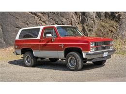 1984 Chevrolet Blazer (CC-1600503) for sale in Portland, Oregon