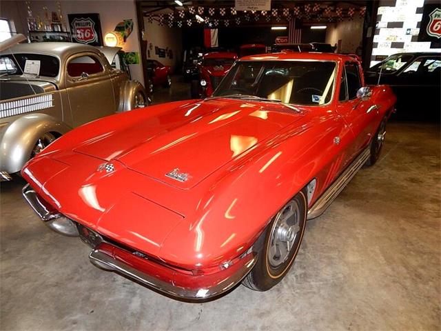 1966 Chevrolet Corvette (CC-1605033) for sale in Wichita Falls, Texas